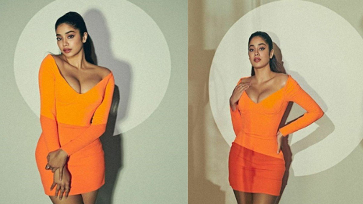 Janhvi kapoor, जान्हवी कपूर