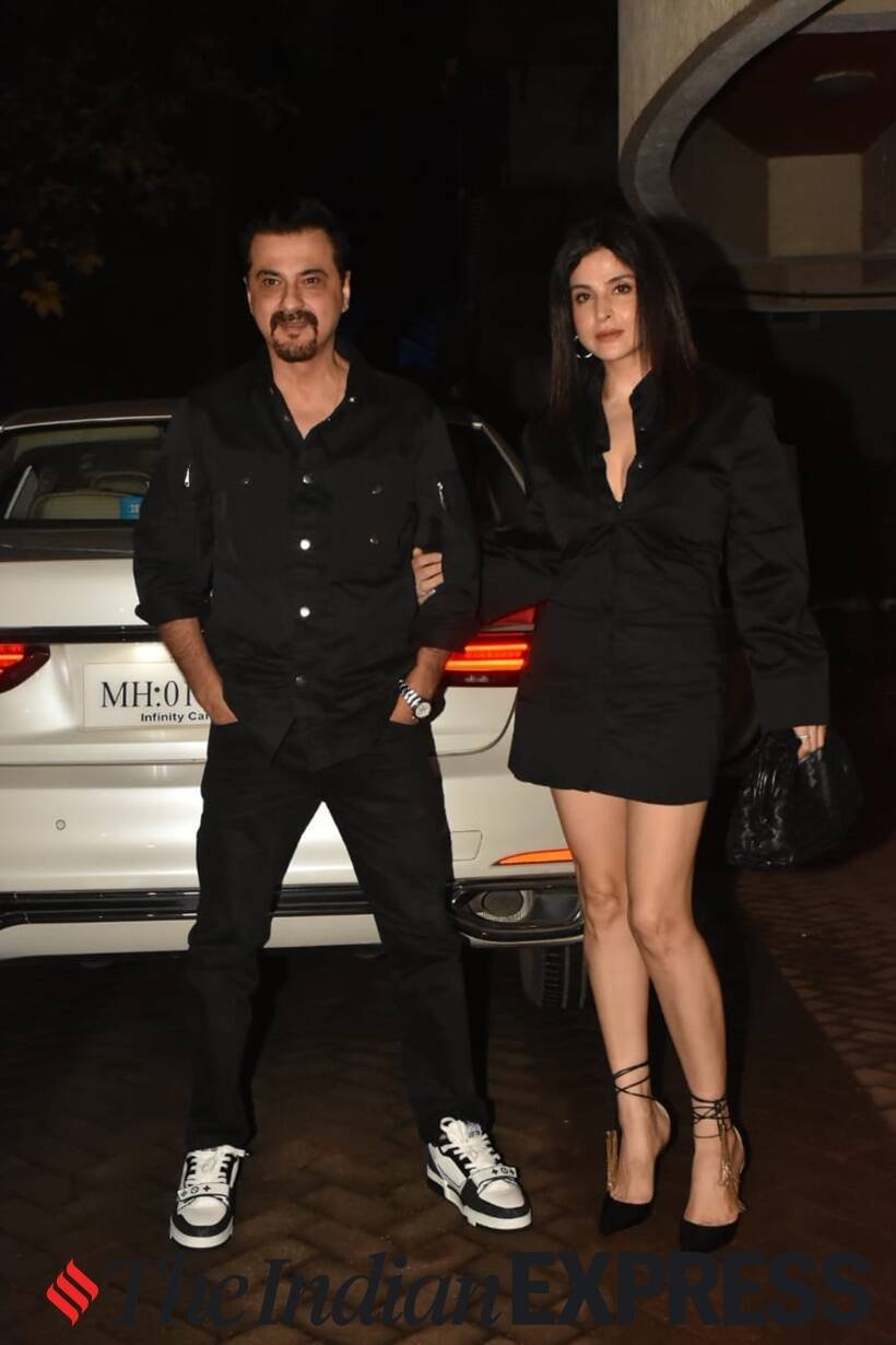 kareena kapoor khan, birthday bash, Kareena birthday bash, Indian Express, lifestyle gallery