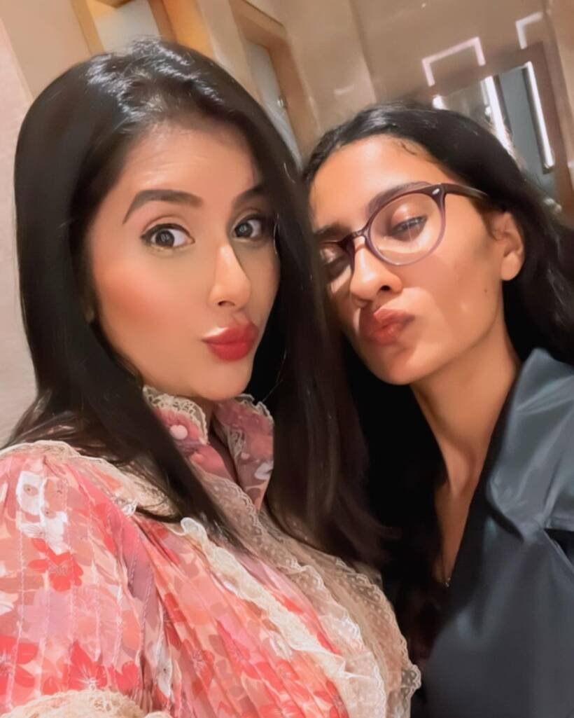 Charu Asopa Sen