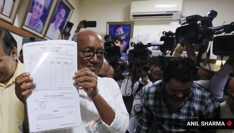 Congress President Election 2022