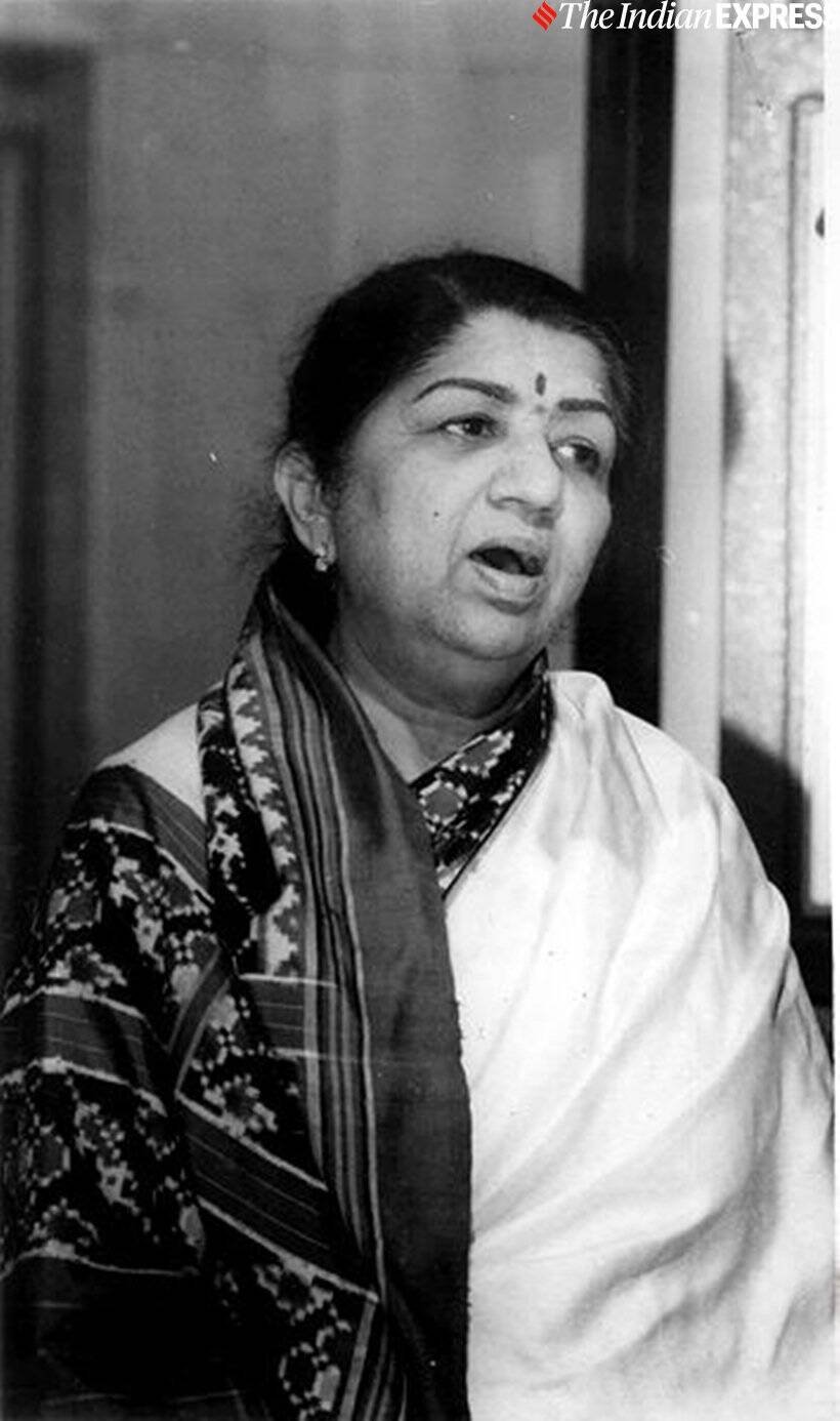 Lata Mangeshkar songs