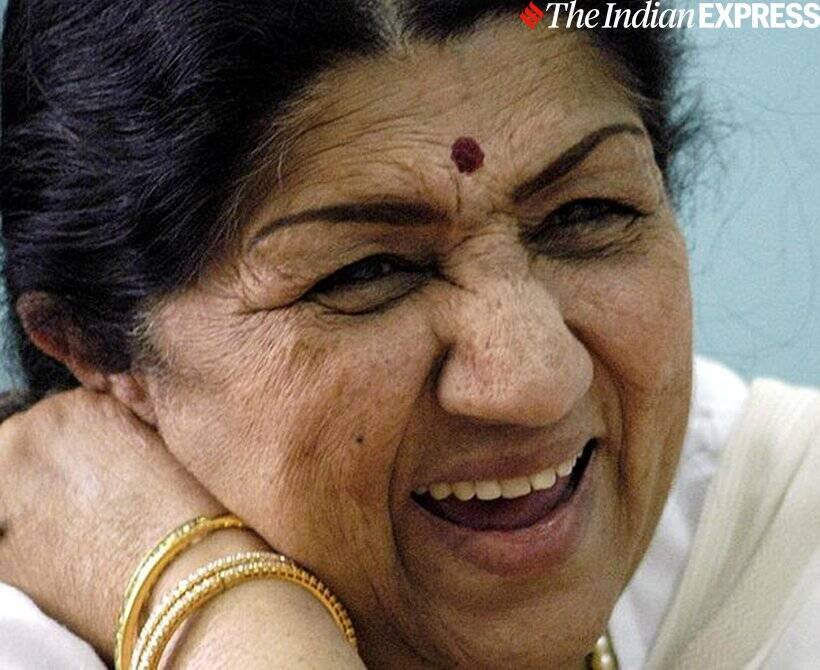 Lata Mangeshkar photos