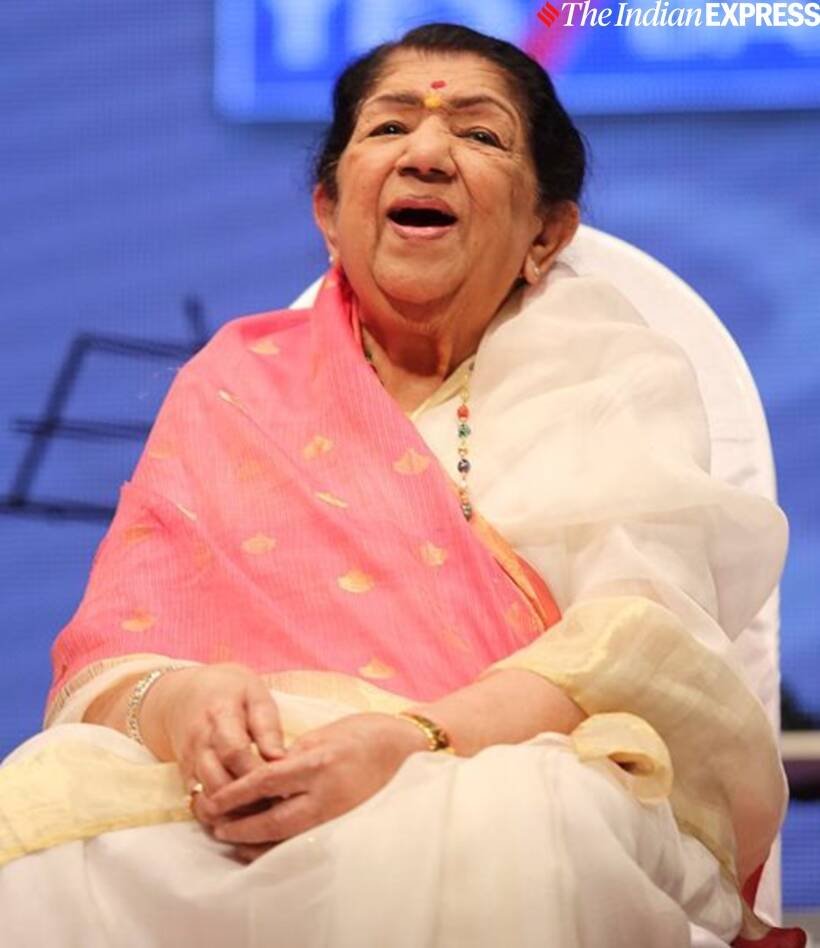 लता मंगेशकर को हमेशा भारत की सबसे महान और सबसे प्रभावशाली गायिकाओं में से एक माना जाएगा।(Photo: Express Archive)