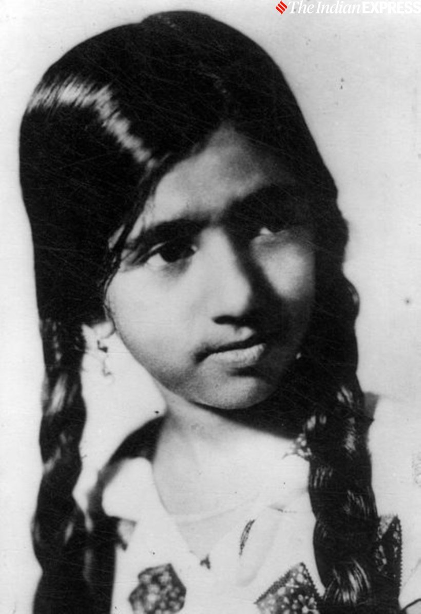 उन्होंने 13 साल की उम्र में अपने करियर की शुरुआत की थी।(Photo: Express Archive)