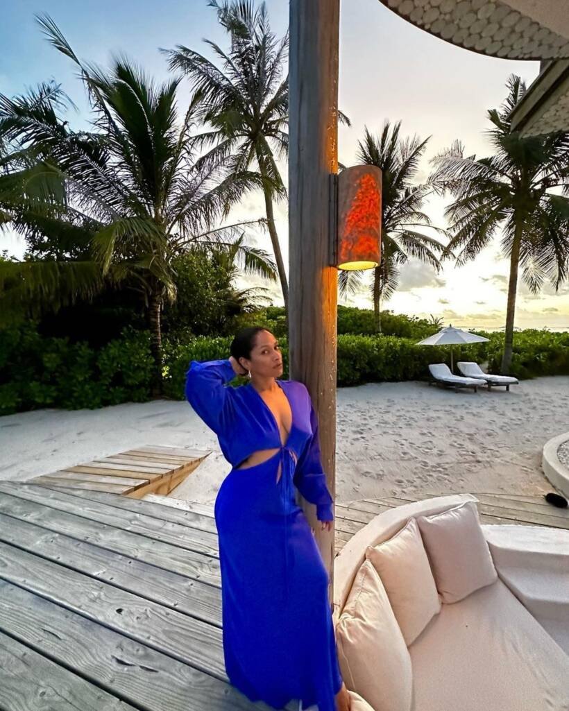 Masaba vacation