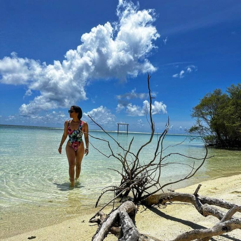 Masaba vacation