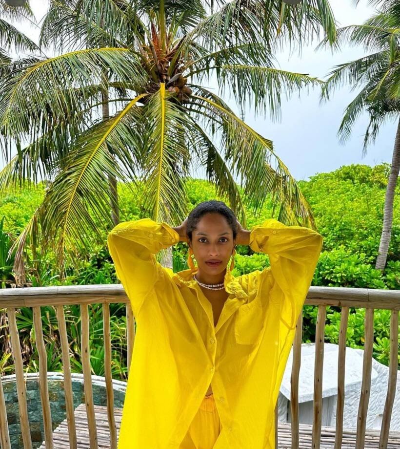 Masaba vacation