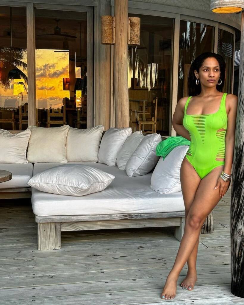 Masaba vacation