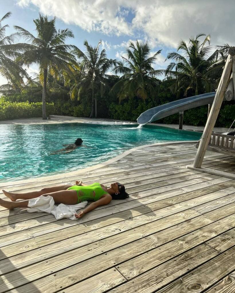 Masaba vacation