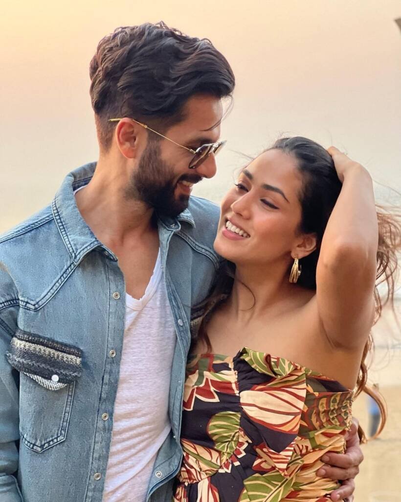 Mira Rajput