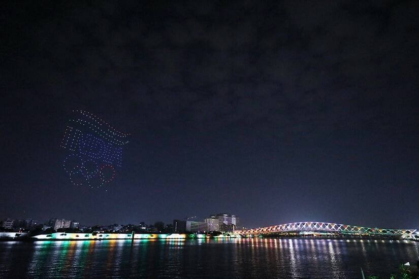 36th National Games, pm modi 