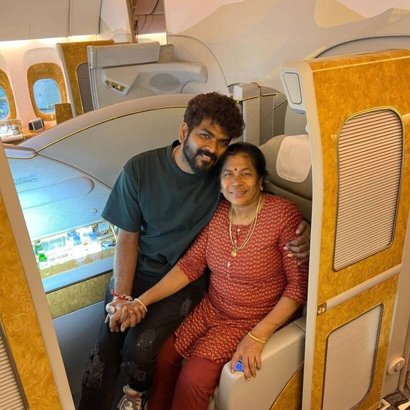 Nayanthara Vignesh Shivan