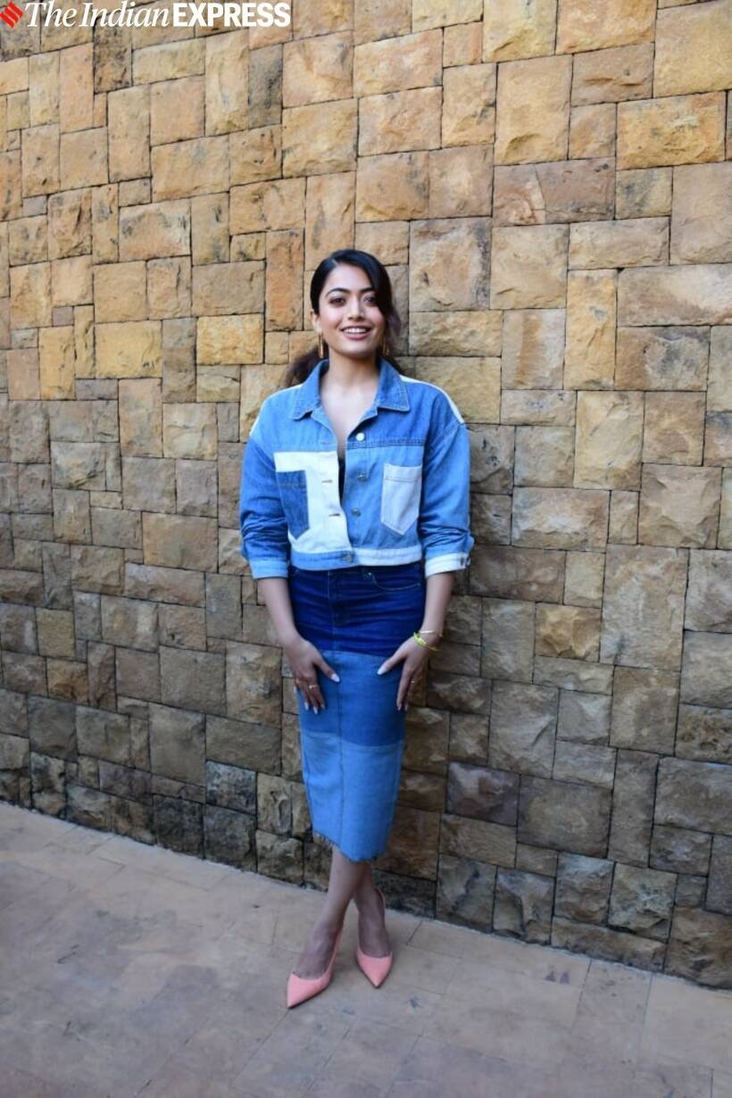 Rashmika Mandanna