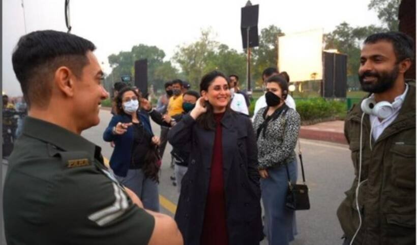हालांकि लाल सिंह चड्ढा में करीना कपूर के खान को काफी तारीफ मिली थी। (Photo: Kareena Kapoor Khan/Instagram)