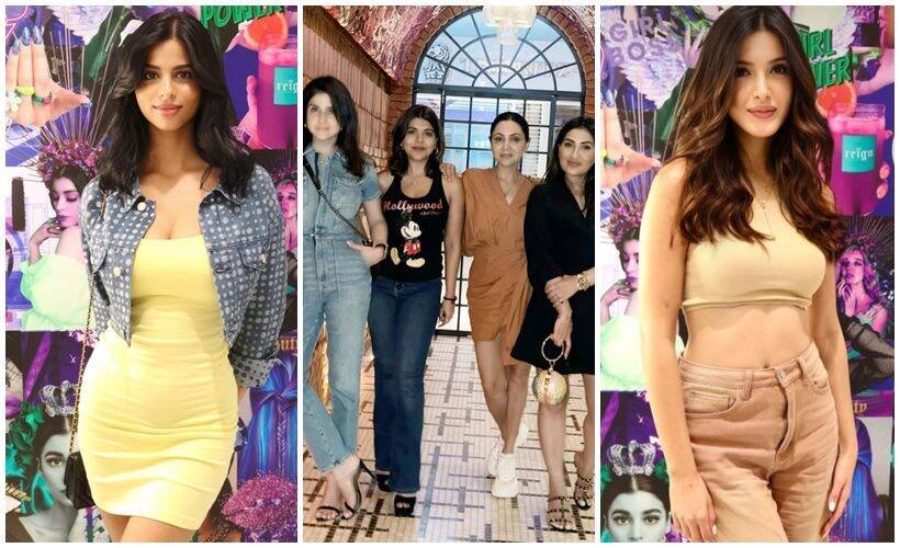 Suhana Khan, Shanaya’s holiday with moms Gauri and Maheep