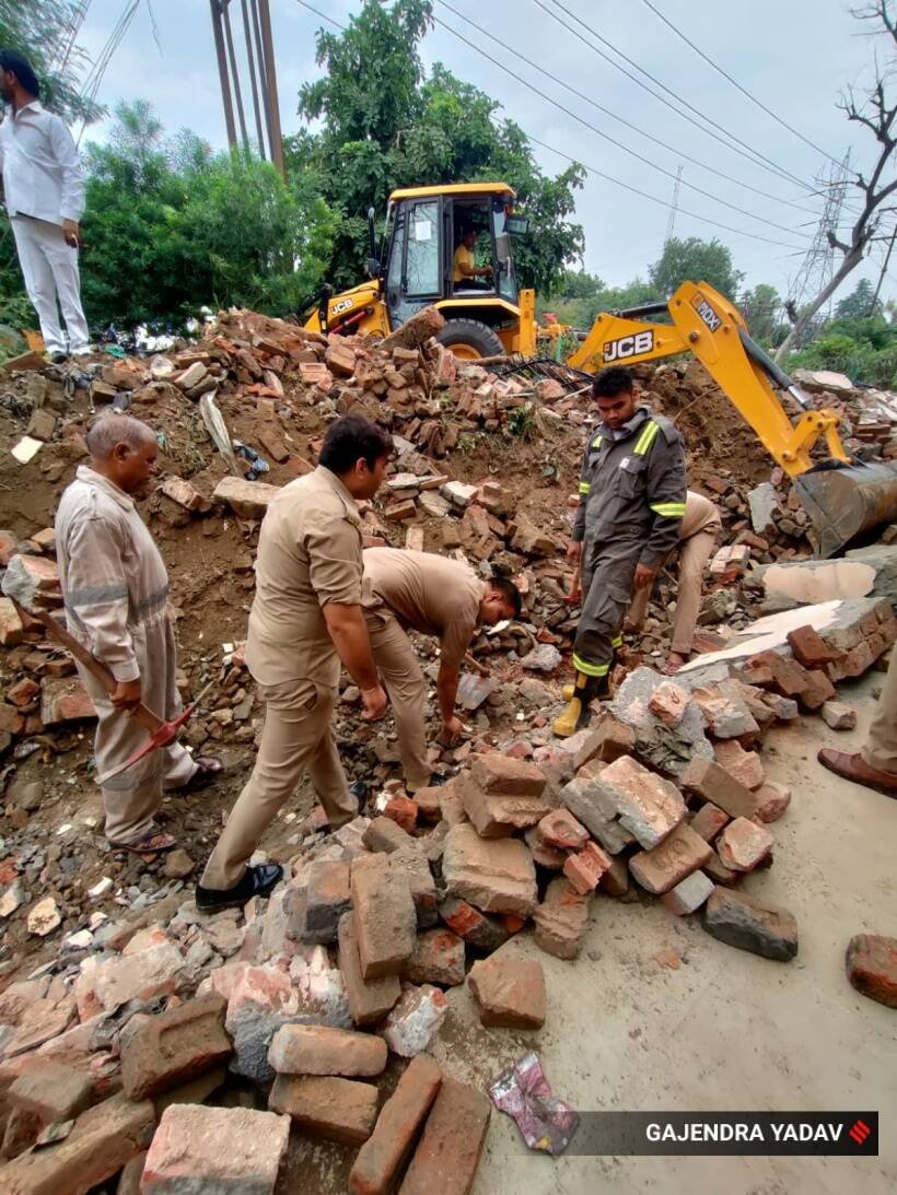 Noida's Jalvayu Vihar society, indian express