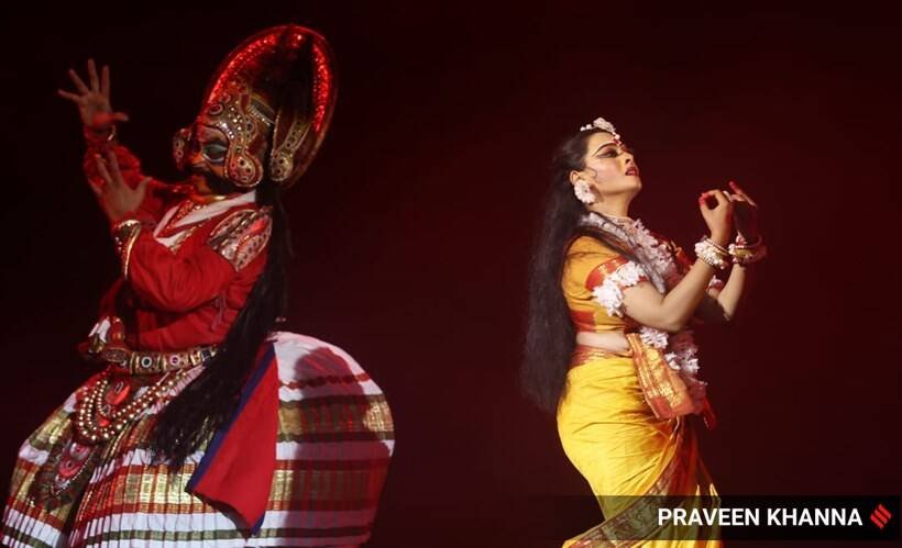 Ramlila, Ramlila performances, Ramlila shriram Bharatiya Kala Kendra