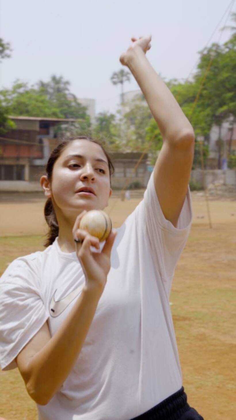 फिल्म नेटफ्लिक्स पर रिलीज होगी। (Photo: Anushka Sharma/Instagram)