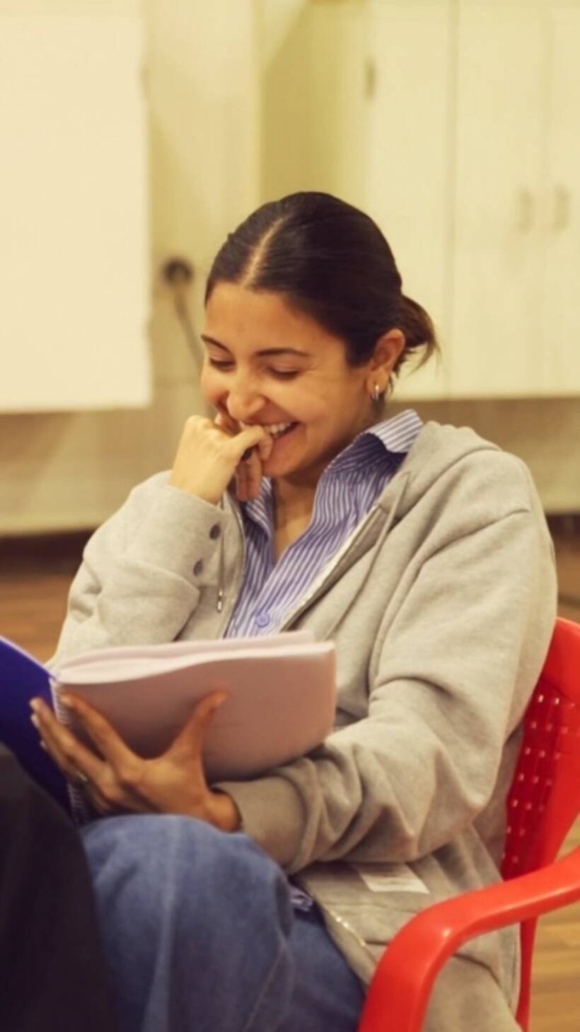 अनुष्का के फैंस को उनकी इस फिल्म का बेसब्री से इंतजार है। (Photo: Anushka Sharma/Instagram)