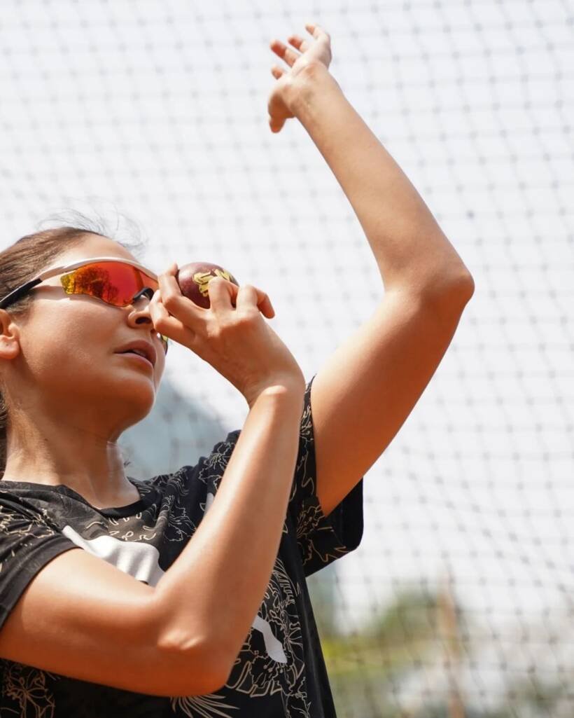 अनुष्का आखिरी बार साल 2018 में फिल्म जीरो में नजर आई थीं। (Photo: Anushka Sharma/Instagram)