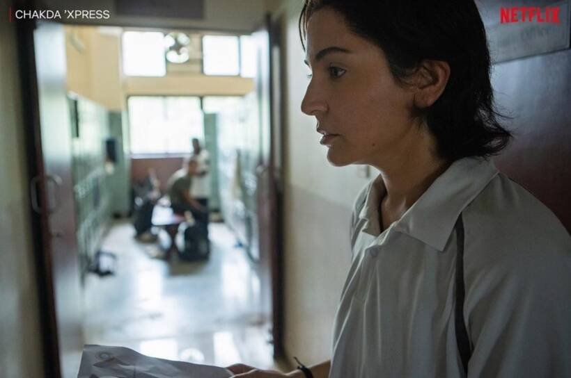 रिलीज को लेकर कोई तारीख तय नहीं की गई है लेकिन कहा जा रहा है कि फिल्म साल 2023 के शुरुआती महीनों में रिलीज होगी। (Photo: Anushka Sharma/Instagram)