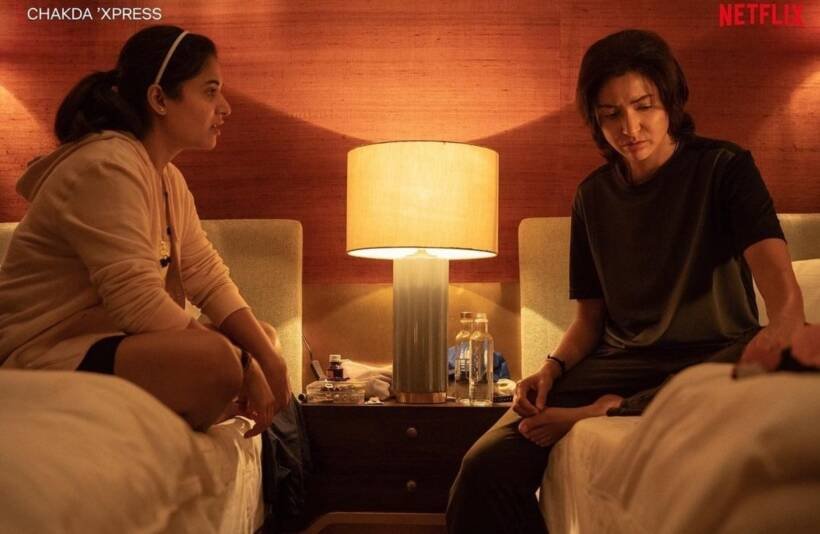 साल 2021 में अनुष्का शर्मा ने बेटी वामिका को जन्म देने के बाद काम से ब्रेक ले लिया था। (Photo: Anushka Sharma/Instagram)