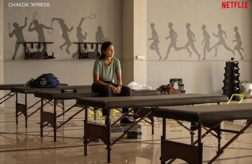 बता दें कि अनुष्का शर्मा ने क्रिकेटर विराट कोहली से शादी की है इसीलिए क्रिकेट पर बेस्ड यह फिल्म उनके लिए खास जगह रखती है। (Photo: Anushka Sharma/Instagram)