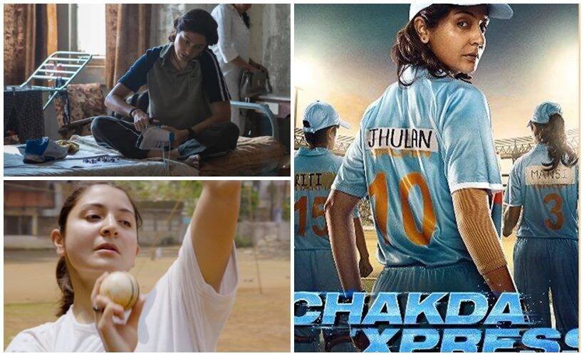 anushka sharma Chakda Xpress