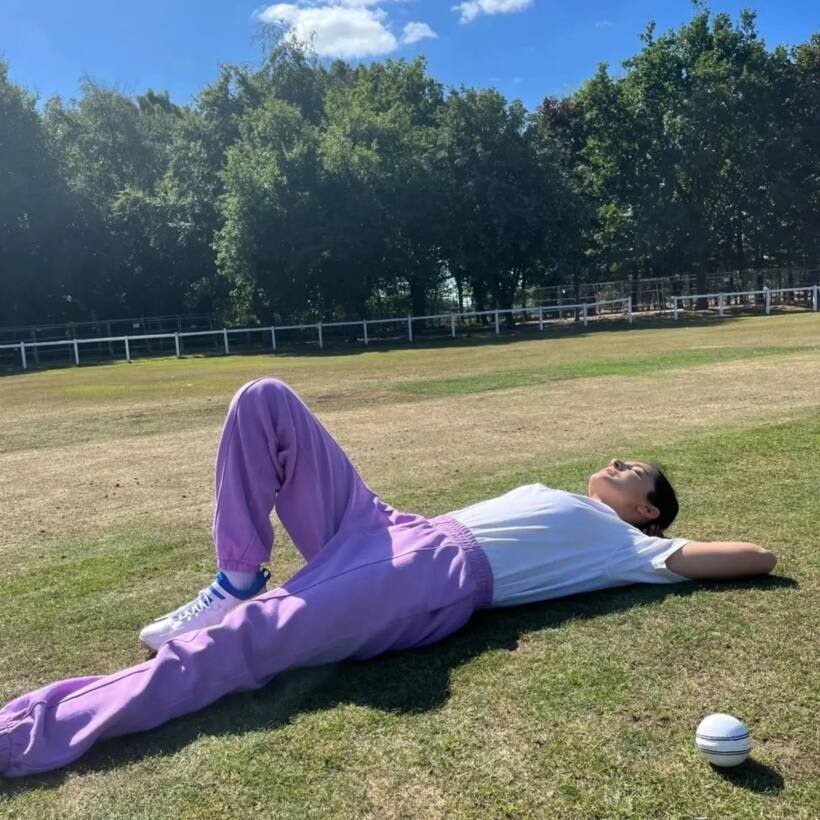 इस किरदार में ढालने के लिए अनुष्का कोई कसर नहीं छोड़ रही हैं। (Photo: Anushka Sharma/Instagram)