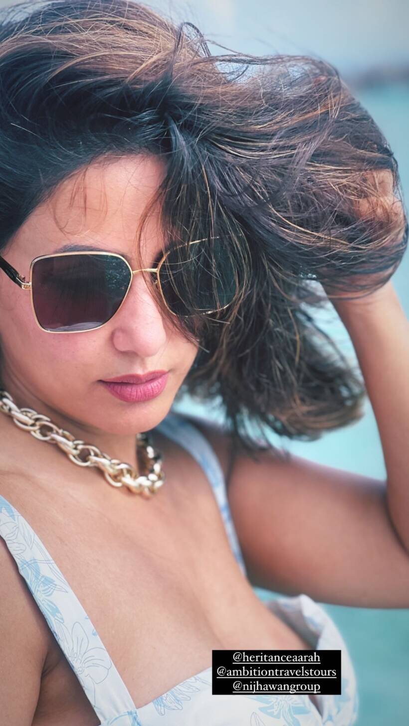 hina khan