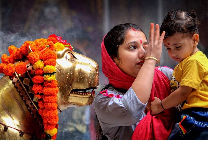 Navratri celebrations, Navratri 2022