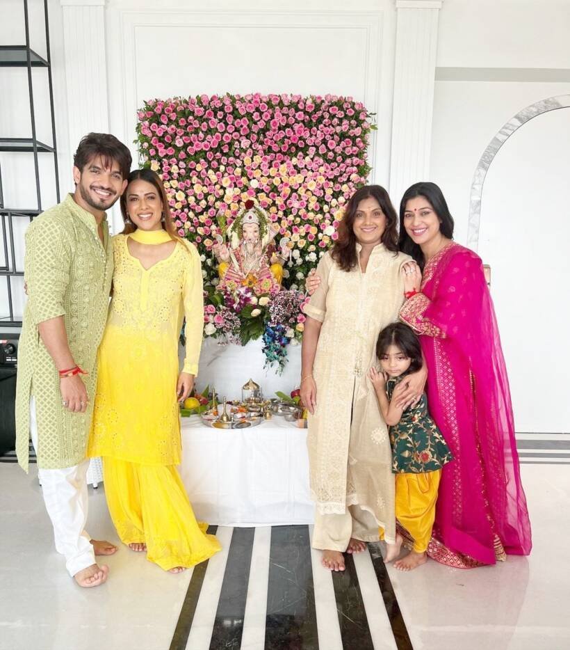 निया शर्मा ने ये फोटो अपने सोशल मीडिया अकाउंट से शेयर की। (Photo: Nia Sharma/Instagram)