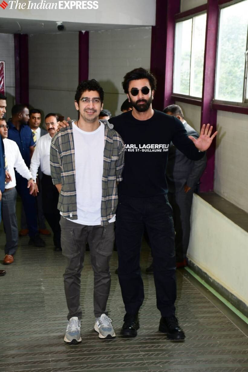 ranbir, ayan