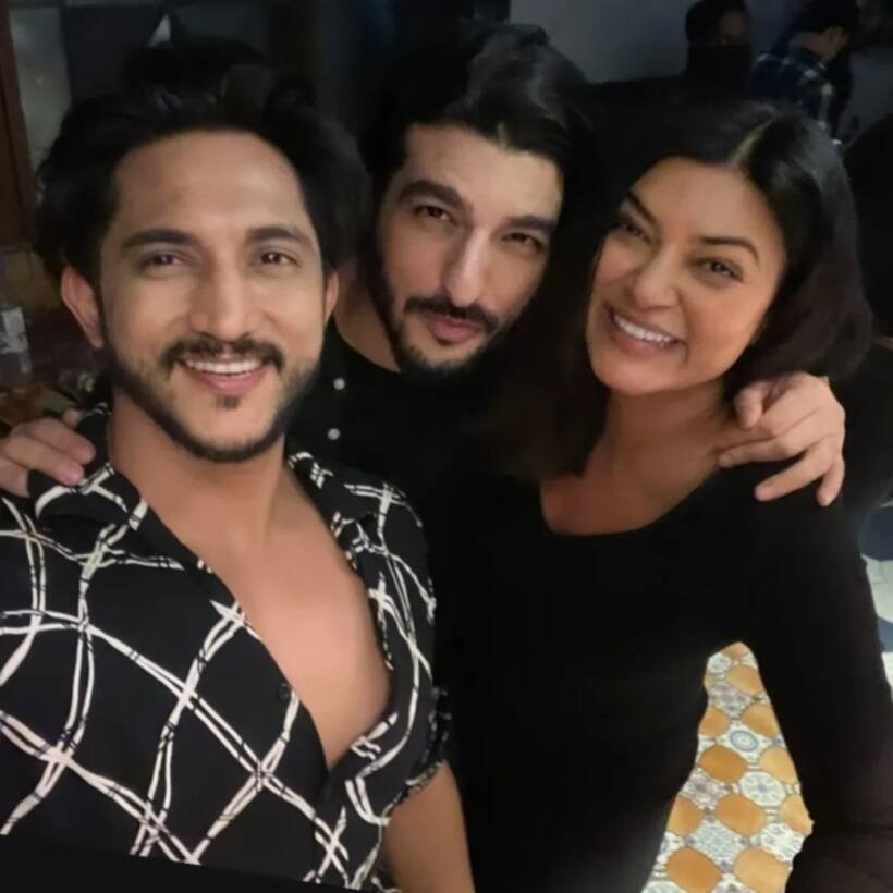 rohman, sushmita