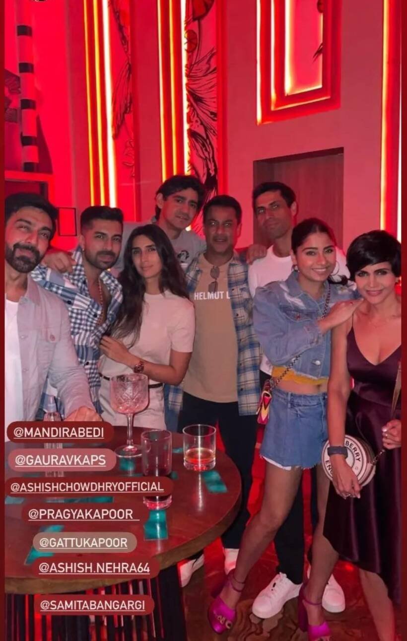 (Photo: Samita Bangargi /Instagram)