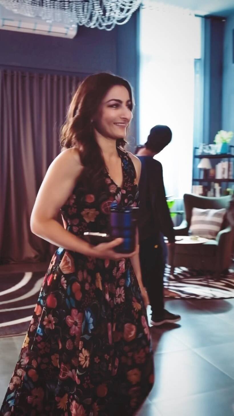 Soha Ali Khan
