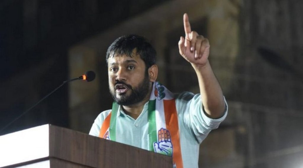 Kanyakumari To Kashmir, bharat jodo yatra, kanhaiya kumar