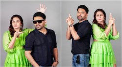 The Kapil Sharma Show: हुमा कुरैशी ने कपिल शर्मा के लिए गाया गाना तो एक्टर ने पकड़ लिया माथा; देखें फनी VIDEO