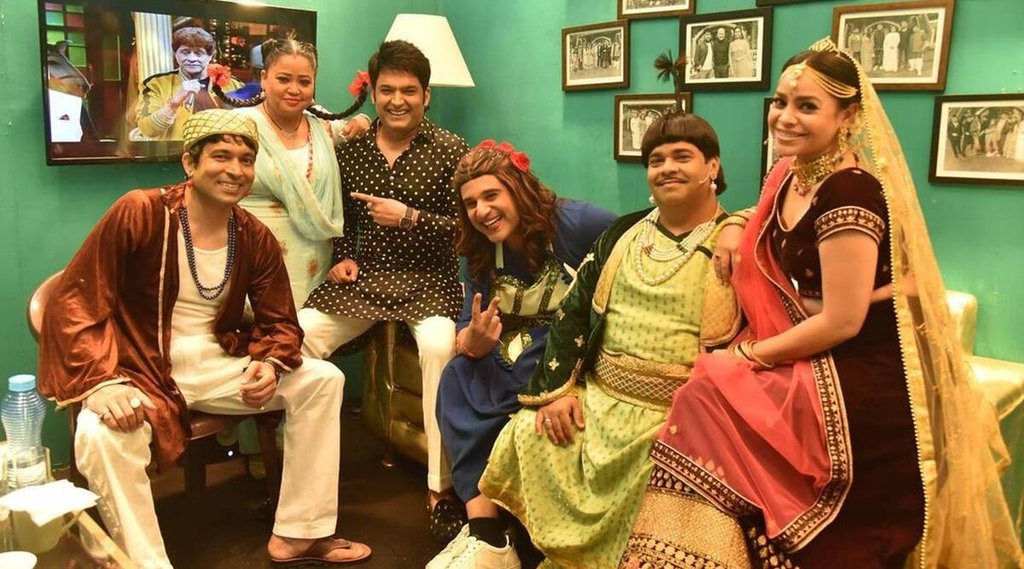TKSS, Comedy show