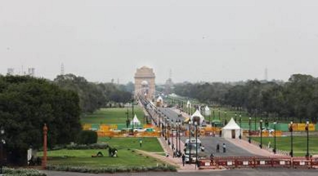 Kartavya Path, PM Modi, Congress