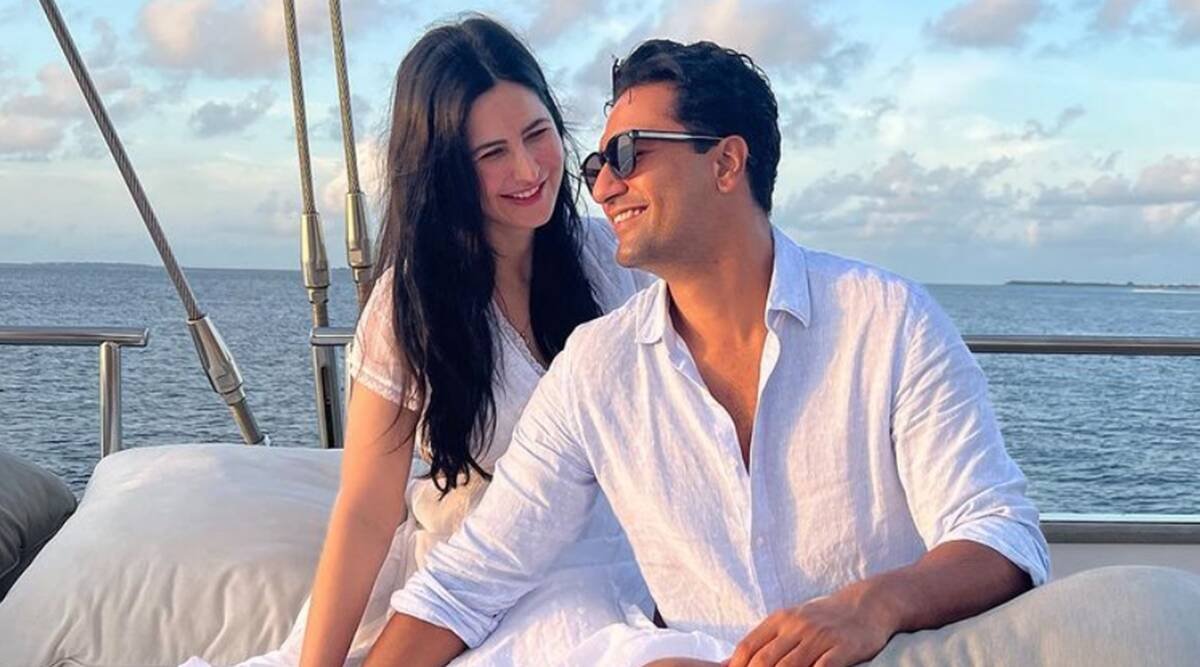 Vicky Kaushal, Katrina Kaif
