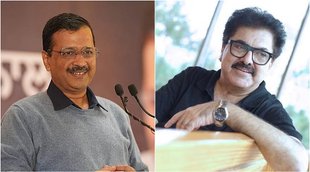 delhi cm arvind kejriwal, ashok pandit
