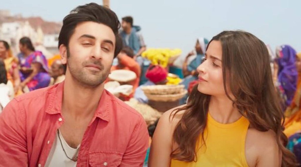 Alia Bhatt, Ranbir Kapoor, Brahmastra