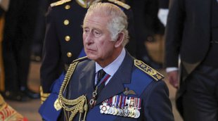 King Charles-III, Buckingham Palace, Queen Elizabeth-II
