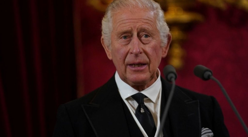 king charles III| britain