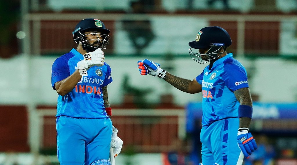 KL Rahul | Suryakumar Yadav | IND vs SA