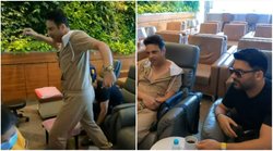 कृष्णा अभिषेक ने 15 मिनट कराई फ्री मसाज, पैसे देने की बारी आई तो भाग खड़ हुए; कपिल शर्मा ने शेयर किया फनी VIDEO