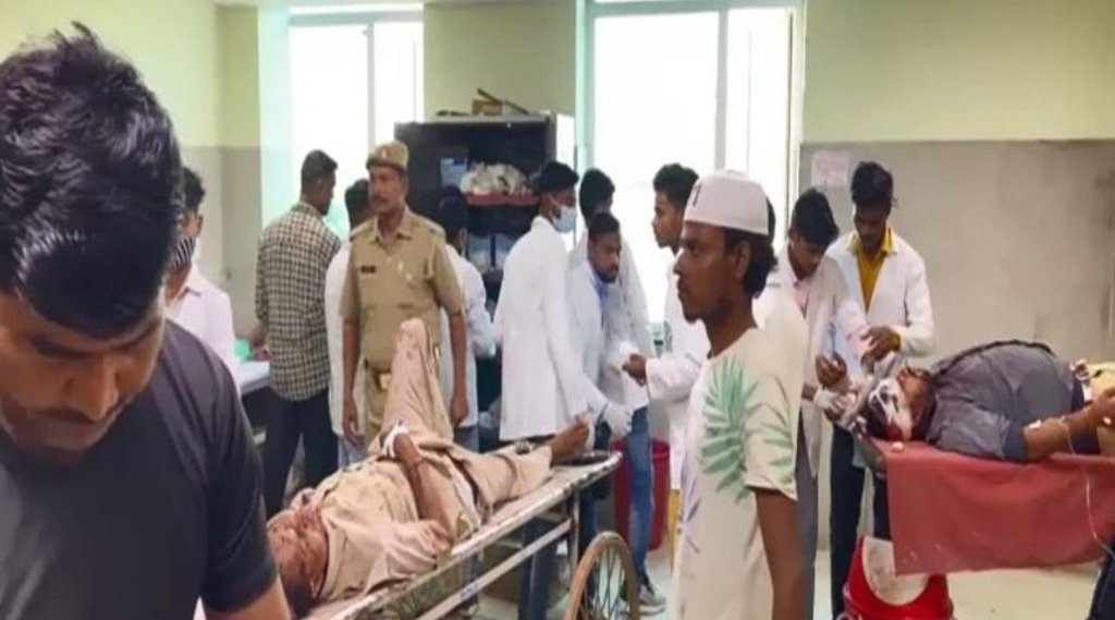 Lakhimpur Kheri Accident| Road Accident| UP Road Accident