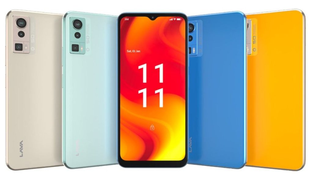 lava blaze pro Price in india