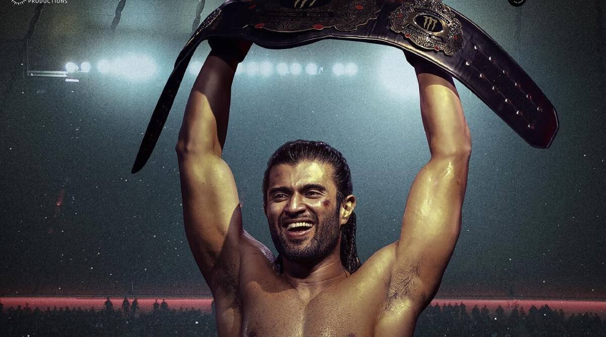 Liger, Vijay Devarkonda